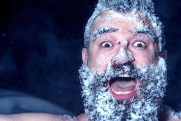 Kryosauna