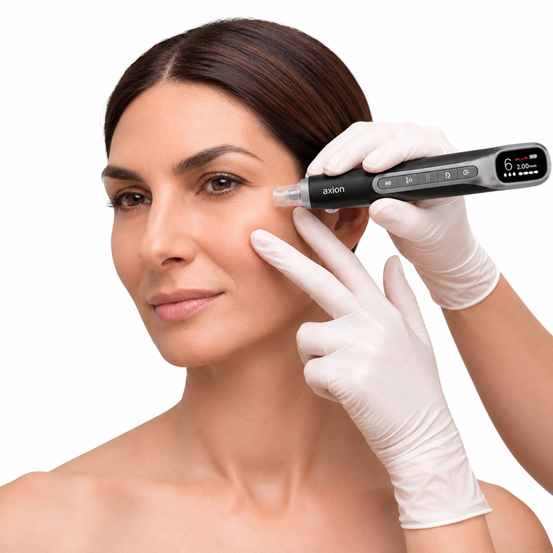 Microneedling und Menopause Haut-Manufaktur Chemnitz